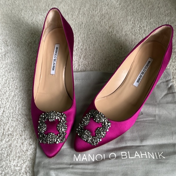 Manolo Blahnik Hangisi! - Picture 2 of 8